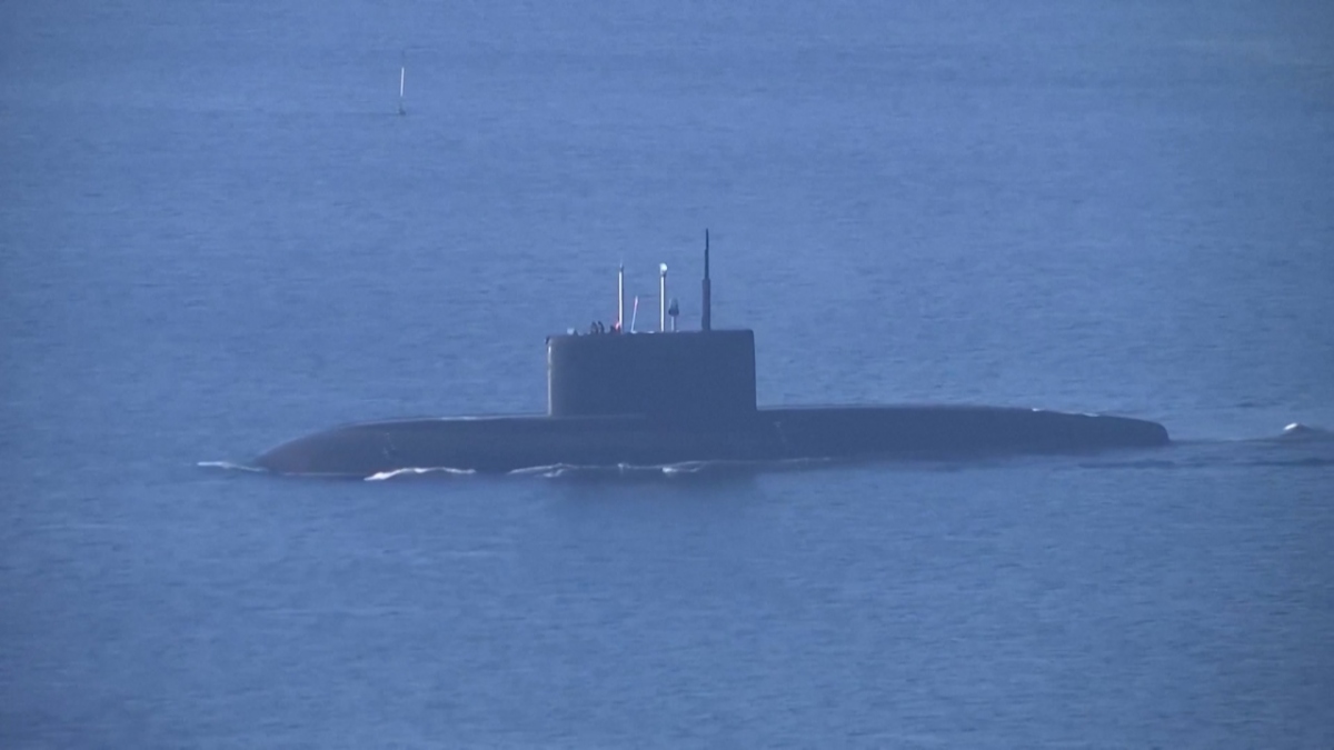 Nga đặt Hạm đội Thái Bình Dương trong tình trạng báo động cao nhất